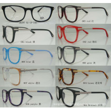 High Quality Acetate Glasses /Full Rim /Women Frame (S6207)